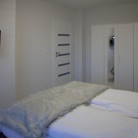 Apartament Wroclaw Borowska Bagian luar foto