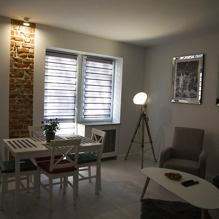 Apartament Wroclaw Borowska Bagian luar foto