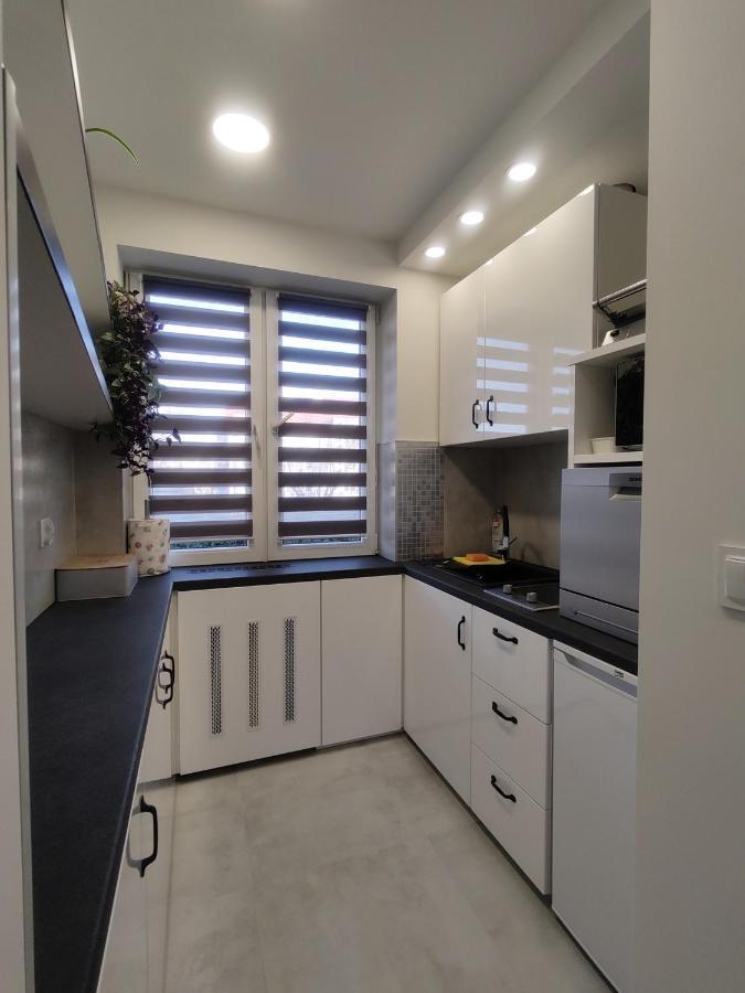 Apartament Wroclaw Borowska Bagian luar foto