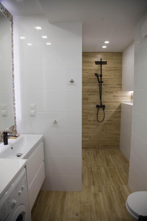 Apartament Wroclaw Borowska Bagian luar foto