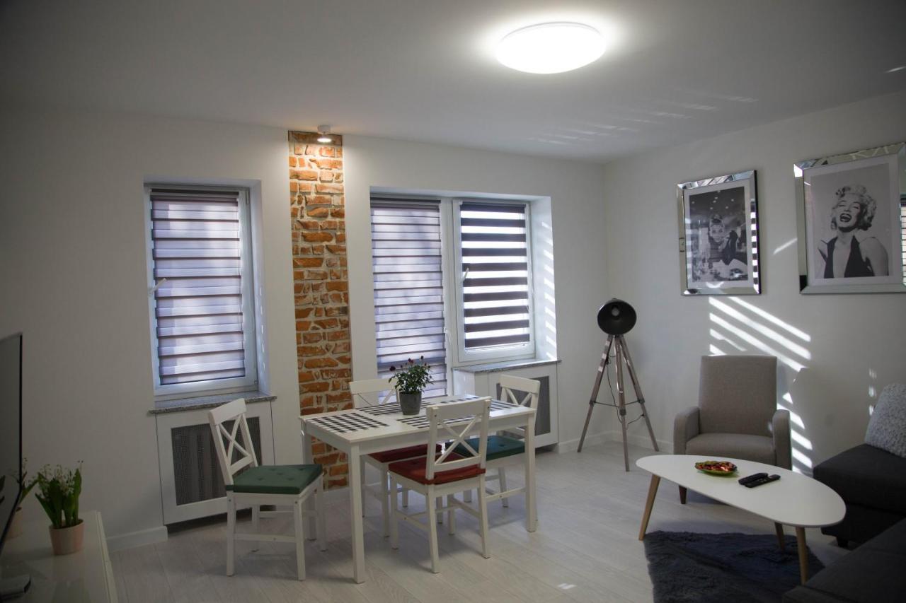 Apartament Wroclaw Borowska Bagian luar foto